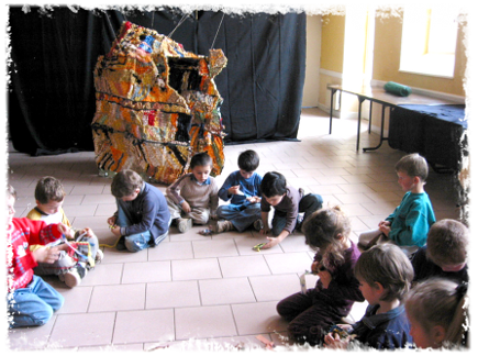 Animations scolaires